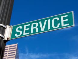 Extra kindness for service providers