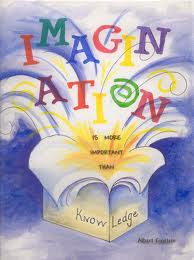 21 Days of Action – Day 8: Share Your Imagination
