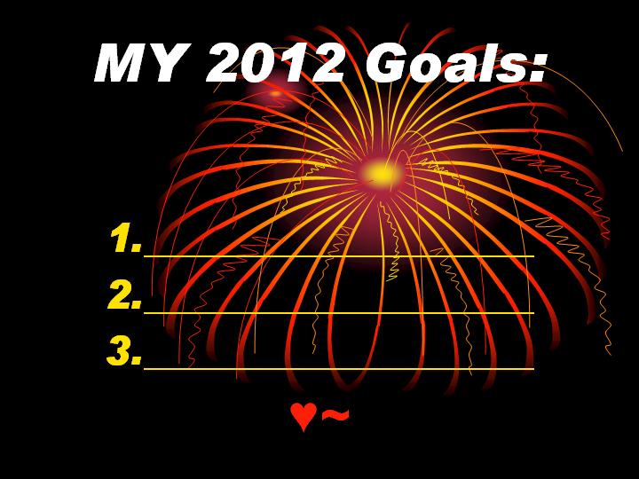 Don’t bother with setting goals this year if you don’t do this