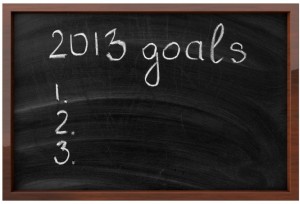 2013 Goals? They mean nothing without this…