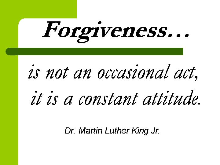 7 Reasons People Withhold Forgiveness – (What is Stopping You From Forgiving?)