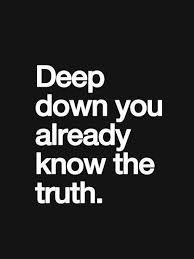 Stop Trusting Your “Guru” More Than Your Self!
