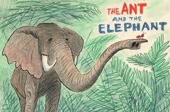 The Ant, the Elephant and Personal Change