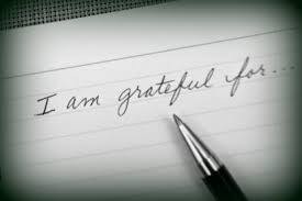 Who are you grateful for? Day 2 of MASSIVE Gratitude & No Complaining