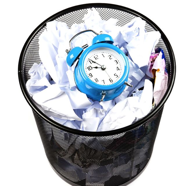 7 Top Ways We Waste Time – and How to STOP