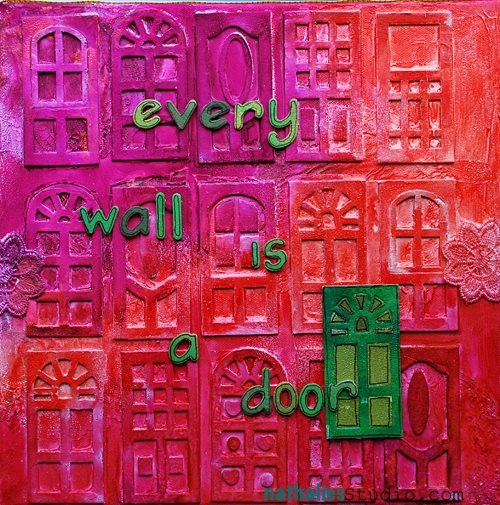 Every Wall Could Be A Door