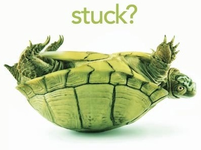 Stuck in a state? Here are 12 fun ways to get UNstuck!