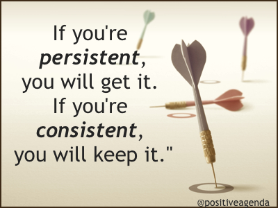 Consistent Persistent