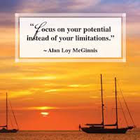 Limitations -Focus on potential