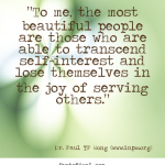 Day 19 – Gratitude ~ Service ~ Joy!