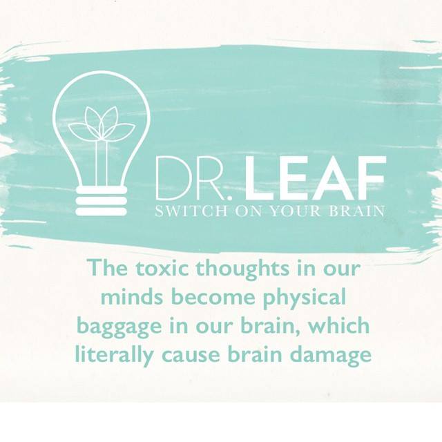 Toxic Thoughts – How to get rid of them