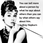 My 17 Favorite Audrey Hepburn Quotes