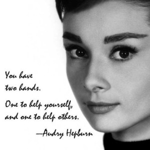 My 17 Favorite Audrey Hepburn Quotes