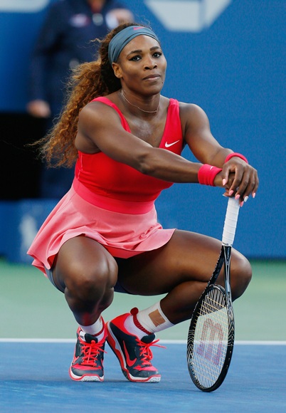 Serena’s One Bad Habit – She Says
